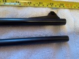 Remington 700 mountain rifle barrel 243. Remington 700 222 barrel - 8 of 9