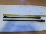 Remington 700 mountain rifle barrel 243. Remington 700 222 barrel - 1 of 9