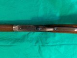 Winchester 1894 30 wcf 1907 26 inch octagon barrel. - 14 of 17