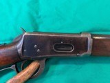 Winchester 1894 30 wcf 1907 26 inch octagon barrel. - 9 of 17