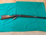 Winchester 1894 30 wcf 1907 26 inch octagon barrel. - 7 of 17