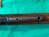Winchester 1894 30 wcf 1907 26 inch octagon barrel. - 2 of 17