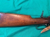 Winchester 1894 30 wcf 1907 26 inch octagon barrel. - 8 of 17