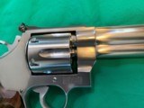 Smith & Wesson 610 no dash 5 inch barrel - 7 of 15