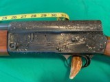 Browning auto 5 custom engraved 12 gauge - 3 of 18