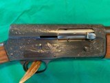 Browning auto 5 custom engraved 12 gauge - 12 of 18