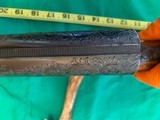 Browning auto 5 custom engraved 12 gauge - 16 of 18