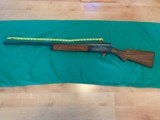 Browning auto 5 custom engraved 12 gauge