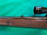 Winchester model 70 pre 64 custom 270 featherweight - 4 of 18
