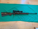 Winchester model 70 pre 64 custom 270 featherweight - 9 of 18