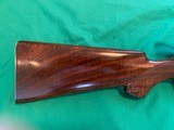 Winchester model 70 pre 64 custom 270 featherweight - 10 of 18
