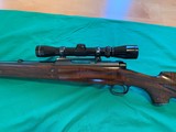 Winchester model 70 pre 64 custom 270 featherweight - 3 of 18
