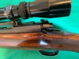 Winchester model 70 pre 64 custom 270 featherweight - 6 of 18