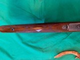 Winchester model 70 pre 64 custom 270 featherweight - 14 of 18