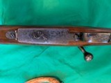 Winchester model 70 pre 64 custom 270 featherweight - 15 of 18