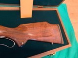 Savage 99 CE Centennial Edition Engraved gold Embellished Rifle - 7 of 19