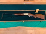 Savage 99 CE Centennial Edition Engraved gold Embellished Rifle - 6 of 19