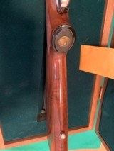 Savage 99 CE Centennial Edition Engraved gold Embellished Rifle - 13 of 19