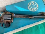 Harrington & Richardson 1871 686 22 LR with extra 22 mag cylinder - 3 of 13