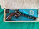 Harrington & Richardson 1871 686 22 LR with extra 22 mag cylinder