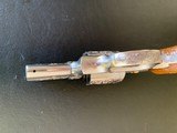 Smith & Wesson 686 no dash 2.5 inch barrel custom engraved. - 13 of 15