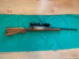 Marlin MR-7 custom stocked 25-06 - 10 of 20