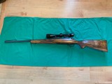 Marlin MR-7 custom stocked 25-06