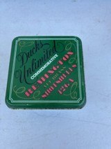 Ducks unlimited commemorative all brass shotshells 12 gauge - 1 of 5