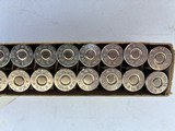 Winchester bicentennial 76 30-30 150 grain silvertip cartridges. - 7 of 7