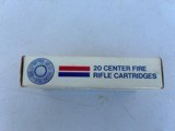 Winchester bicentennial 76 30-30 150 grain silvertip cartridges. - 2 of 7