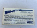 Winchester bicentennial 76 30-30 150 grain silvertip cartridges. - 3 of 7