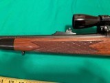 Remington 700 BDL 243 custom deluxe - 4 of 19