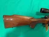Remington 700 BDL 243 custom deluxe - 16 of 19