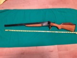 Savage model 24 410-22 Win mag
