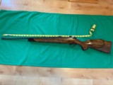 Weatherby mark v varmitmaster 308-1.5 Barnes