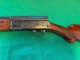 Browning auto 5 12 gauge Belgium - 2 of 20