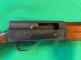Browning auto 5 12 gauge Belgium - 14 of 20