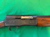 Browning auto 5 12 gauge Belgium - 8 of 20