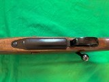 Mauser werke model 77 243 carbine mannlicher - 15 of 19