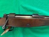 Mauser werke model 77 243 carbine mannlicher - 11 of 19