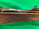 Mauser werke model 77 243 carbine mannlicher - 12 of 19