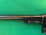 Smith & Wesson 22/32 22 long rifle. - 13 of 14