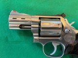 Smith & Wesson 686-4 performance center 357.