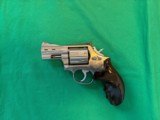 Smith & Wesson 686-4 performance center 357. - 2 of 12