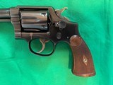 Smith & Wesson 1905 .38 S&W special - 2 of 14