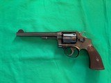 Smith & Wesson 1905 .38 S&W special