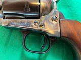 Colt sheriff's model. 45 Colt. Rare 2nd generation one of 500. - 4 of 14