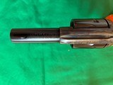 Colt sheriff's model. 45 Colt. Rare 2nd generation one of 500. - 11 of 14