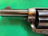 Colt sheriff's model. 45 Colt. Rare 2nd generation one of 500. - 3 of 14