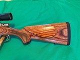 Remington model 700 mountain LSS 260 Rem rifle - 2 of 13